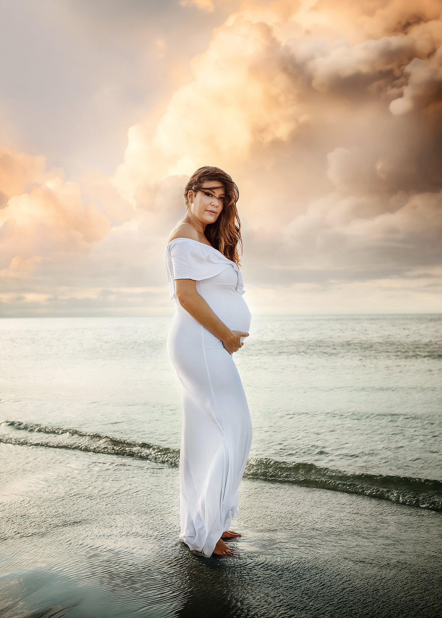 ☁️ Halo and Light Photography Sky Collection