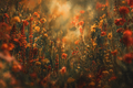 ✨ FREE Dreamy Wildflower Background ✨