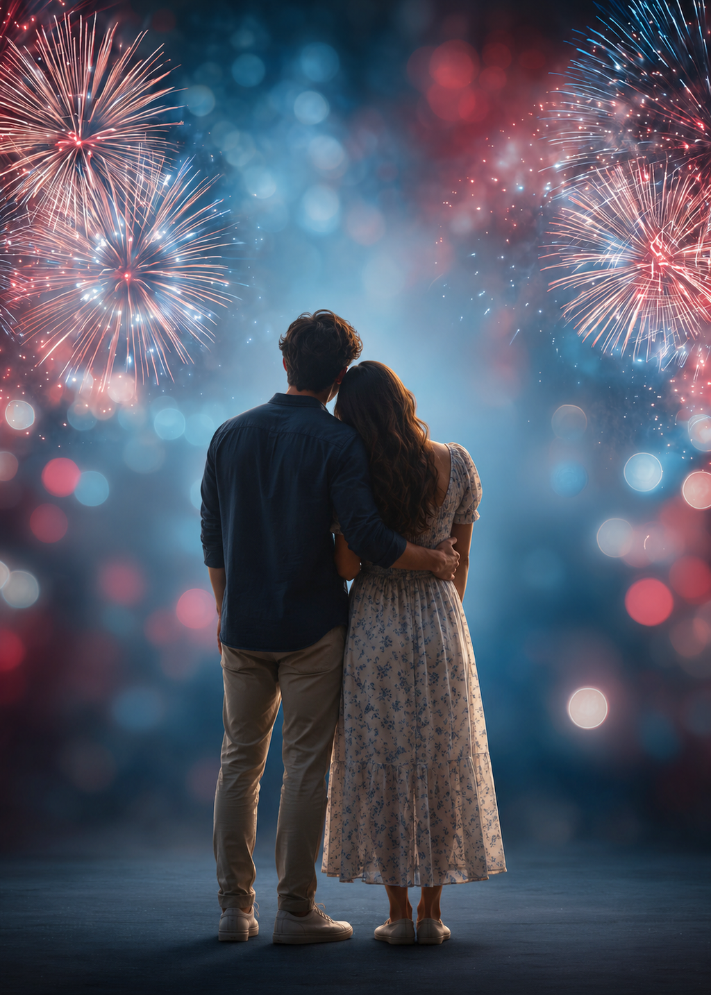 4th of July Digital Background 🇺🇸✨