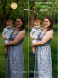 💚One Click Dreamy Green Preset💚