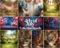 4th of July Background Bundle Collection 🇺🇸✨