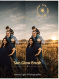 ☀️Sun Glow for Lightroom ☀️