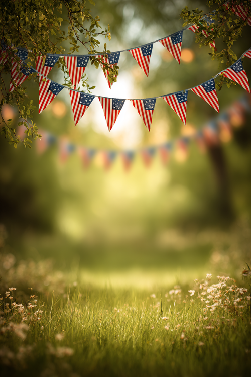 4th of July Digital Background 🇺🇸✨