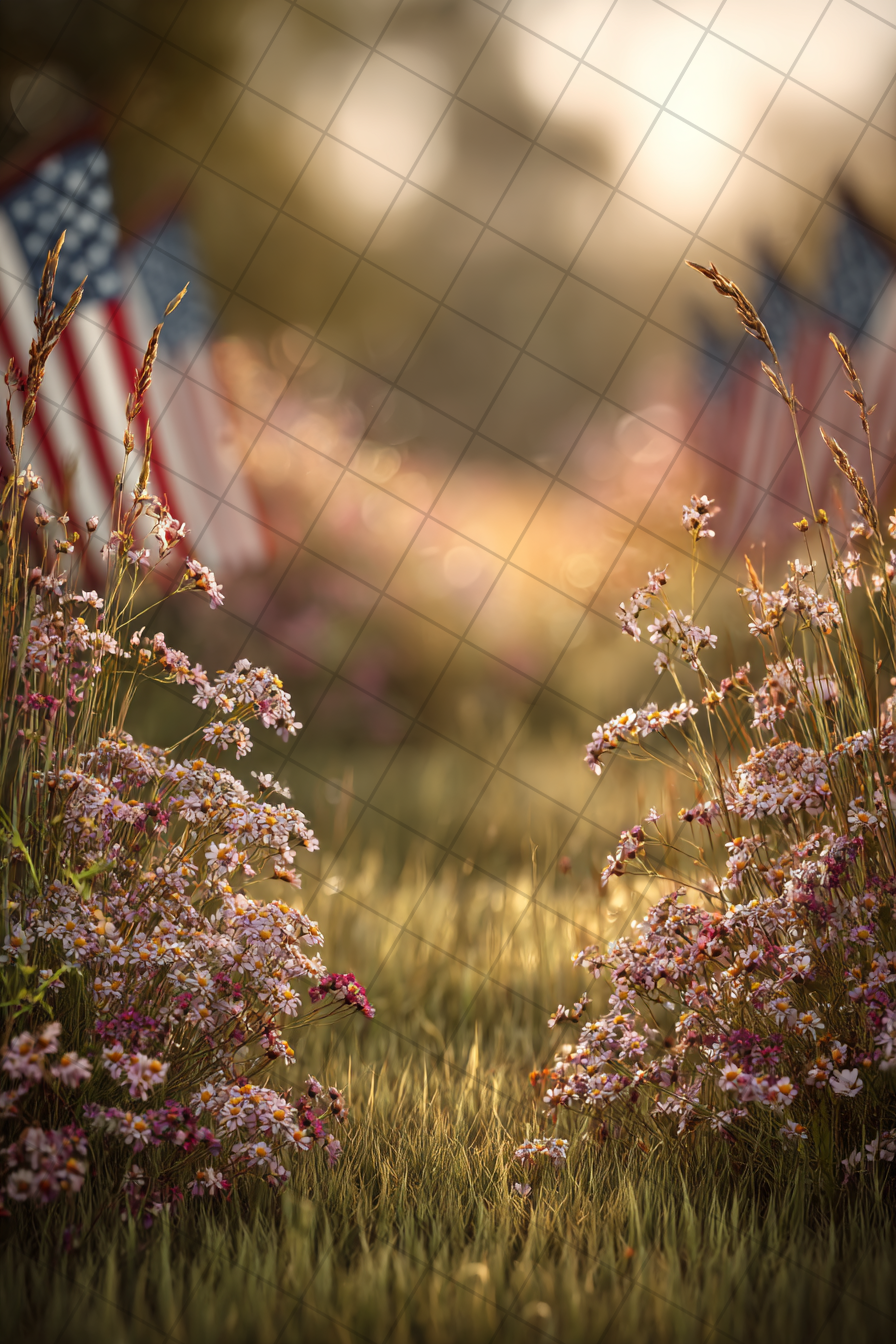 4th of July Background Bundle Collection 🇺🇸✨