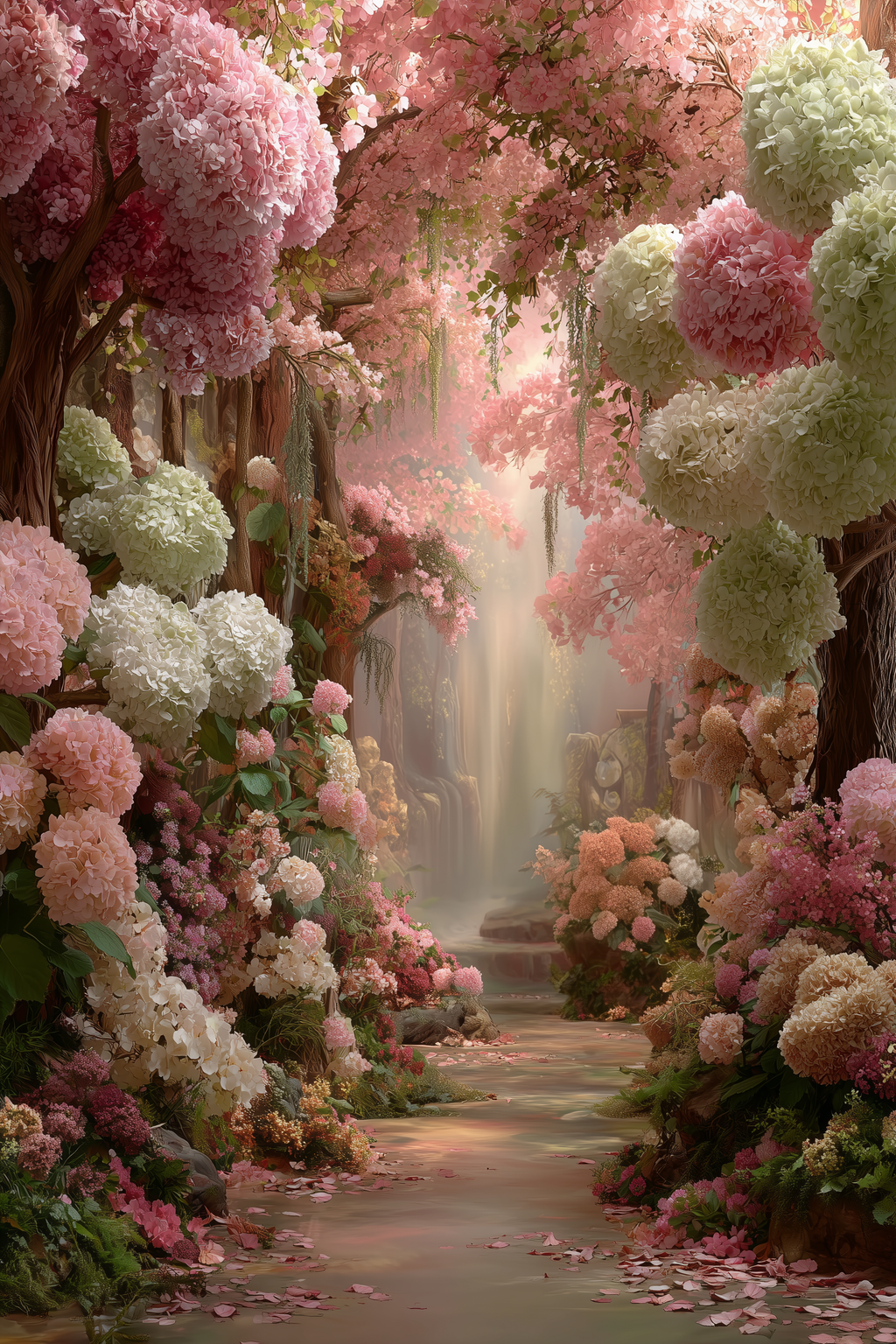 Dream Digital Background ✨