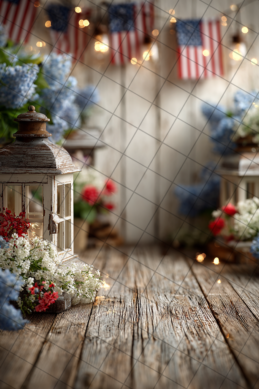 4th of July Background Bundle Collection 🇺🇸✨